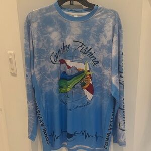 Connley Fishing Long Sleeve Shirt